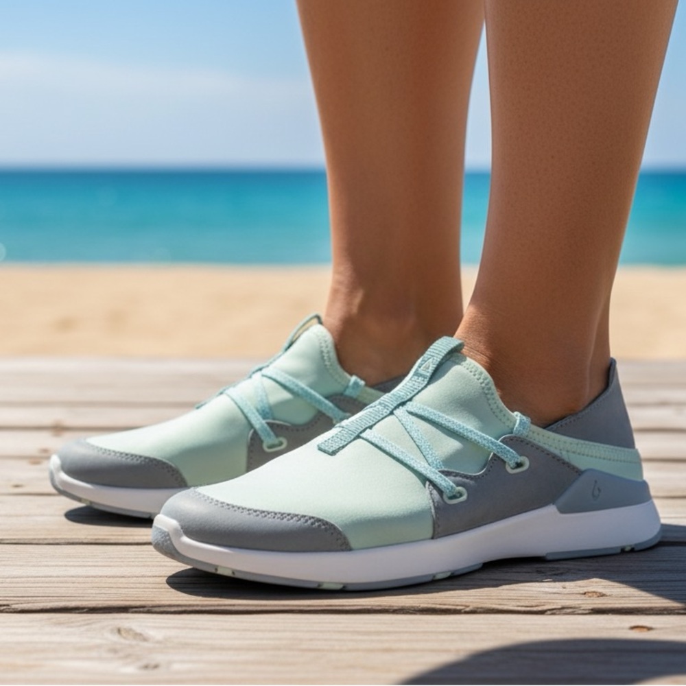 OluKai Women's Miki Li Shoe